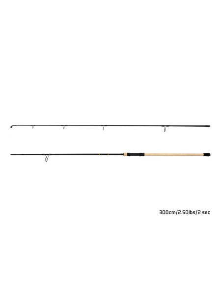 Lanseta Delphin Armada NX BlackWay Cork, 3.00m, 2.50lbs, 2buc Lanseta Delphin Armada NX BlackWay Cork, 3.00m, 2.50lbs, 2buc
