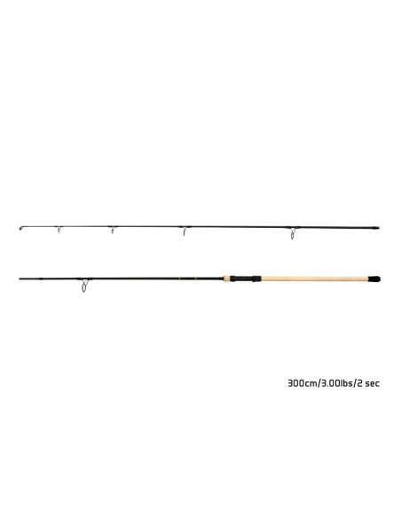 Lanseta Delphin Armada NX BlackWay Cork, 3.00m, 3.00lbs, 2buc Lanseta Delphin Armada NX BlackWay Cork, 3.00m, 3.00lbs, 2buc