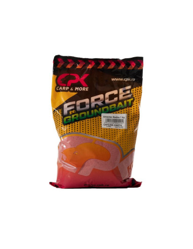 Groundbait CPK, Capsuna & Canepa, 1kg