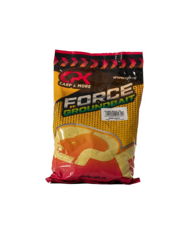 Groundbait CPK, Miere & Canepa, 1kg