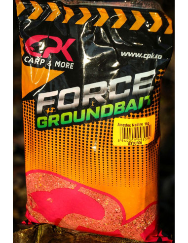 Groundbait CPK, Usturoi, 1kg