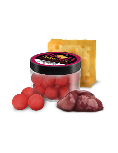 Pop Up Delphin BreaX Pop, Branza-Ficat, 16mm, 50g