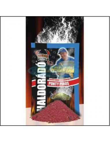 Nada Dome Gabor Haldorado, Crap Rosu, 1kg
