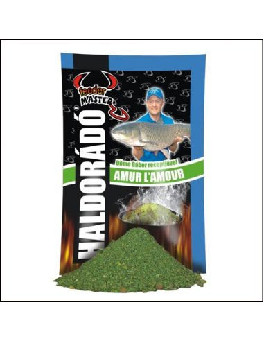 Nada Dome Gabor Haldorado, Amur & Lamour, 1kg
