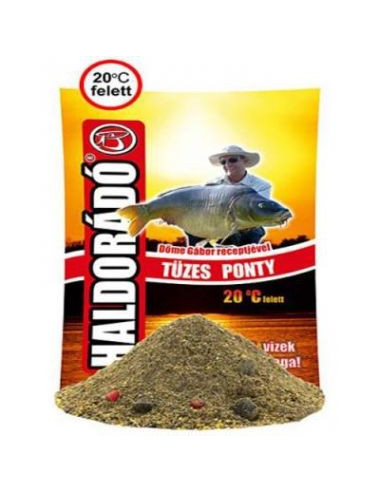 Nada Dome Gabor Haldorado, Crap Infocat, 1kg