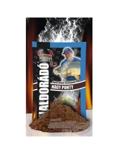 Nada Dome Gabor Haldorado, Crap Mare, 1kg