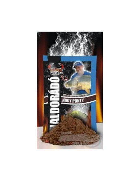 Nada Dome Gabor Haldorado, Crap Mare, 1kg