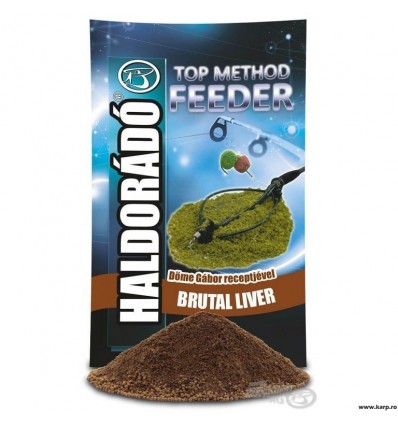 Nada Top Method Feeder 800gr