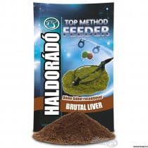 Nada Top Method Feeder 800gr Nada Top Method Feeder 800gr