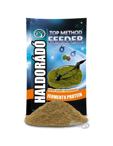 Nada Haldorado Top Method Feeder, FermentX Protein, 800gr