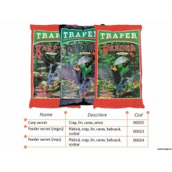 Nada de baza seria SEKRET 1kg