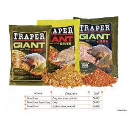 Nada Giant Traper pentru lacuri si rauri 2.5kg