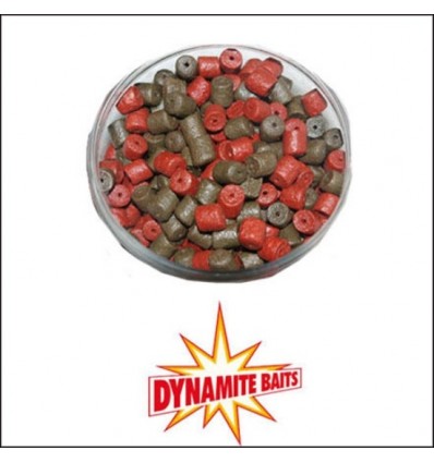 Pelete Carlig Dynamite Baits Pre-Drilled 8mm