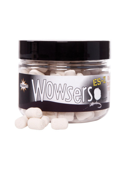 Pelete de Carlig Dynamite Baits Wowsers, Alb