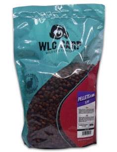 Pelete fishmeal WLC Carp, Belachan, 6mm, 1kg