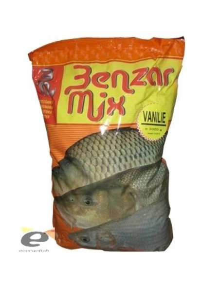 Nada Benzar Mix, Vanilie, 3kg Nada Benzar Mix, Vanilie, 3kg