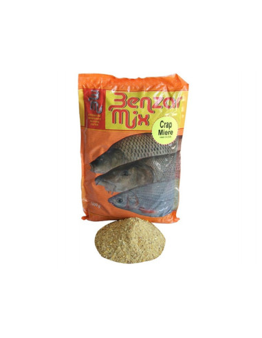 Nada Benzar Mix, Crap & Miere, 3kg