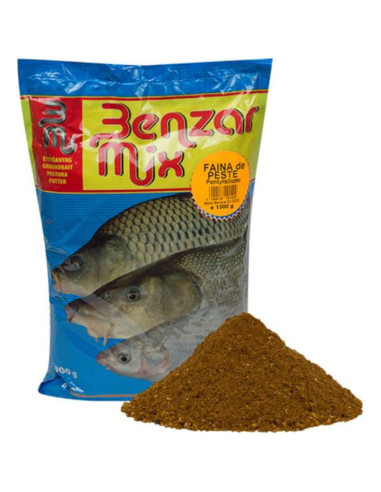 Nada Benzar Mix, Faina de Peste, 1kg