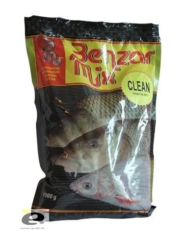 Nada Benzar Mix, Clean, 1kg