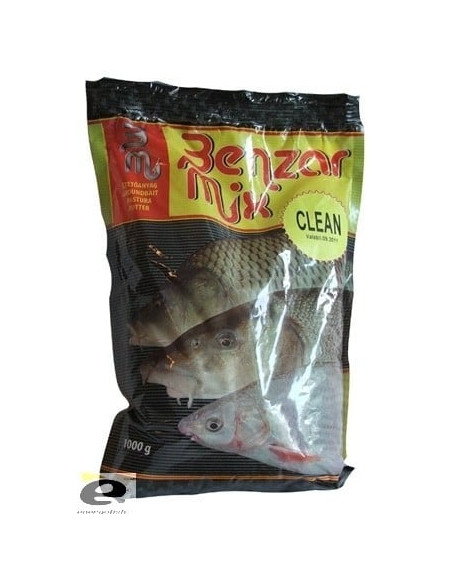 Nada Benzar Mix, Clean, 1kg Nada Benzar Mix, Clean, 1kg