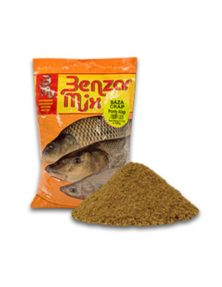 Nada Benzar Mix, Baza Crap, 1kg Nada Benzar Mix, Baza Crap, 1kg