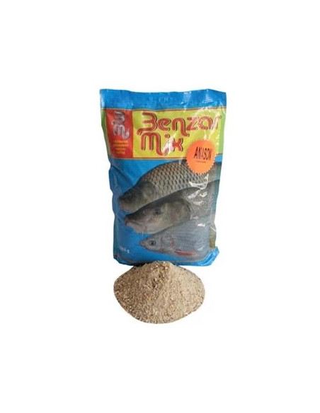 Nada Benzar Mix, Anason, 1kg Nada Benzar Mix, Anason, 1kg