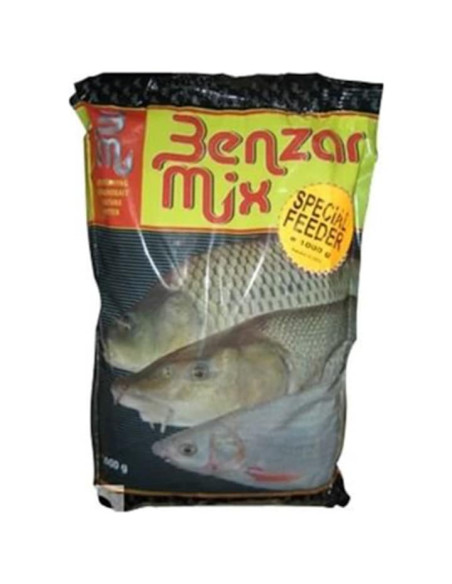 Nada Benzar Mix, Special Feeder, 3kg Nada Benzar Mix, Special Feeder, 3kg