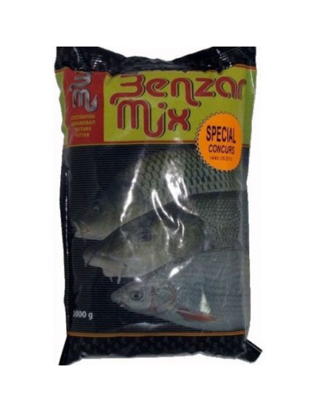 Nada Benzar Mix, Special Concurs, 3kg Nada Benzar Mix, Special Concurs, 3kg