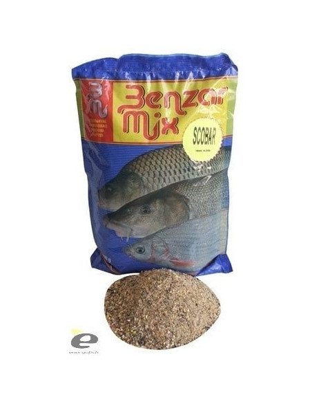 Nada Benzar Mix, Scobar, 3kg Nada Benzar Mix, Scobar, 3kg