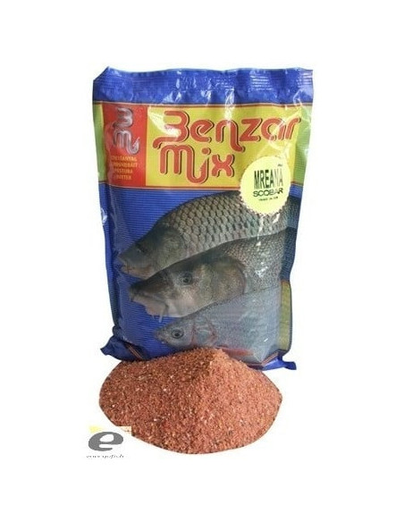 Nada Benzar Mix, Mreana & Scobar, 3kg Nada Benzar Mix, Mreana & Scobar, 3kg