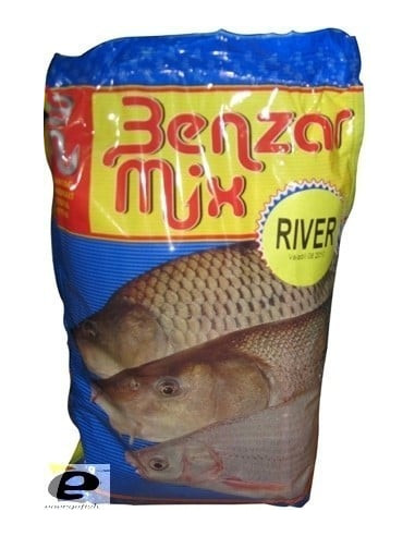 Nada Benzar Mix, River, 3kg