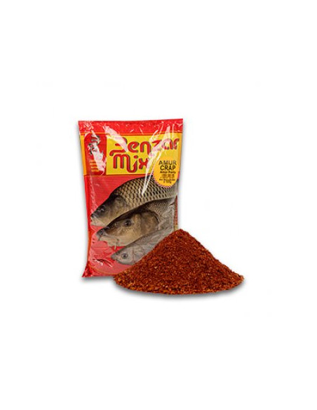 Nada Benzar Mix, Crap & Amur, 3kg Nada Benzar Mix, Crap & Amur, 3kg
