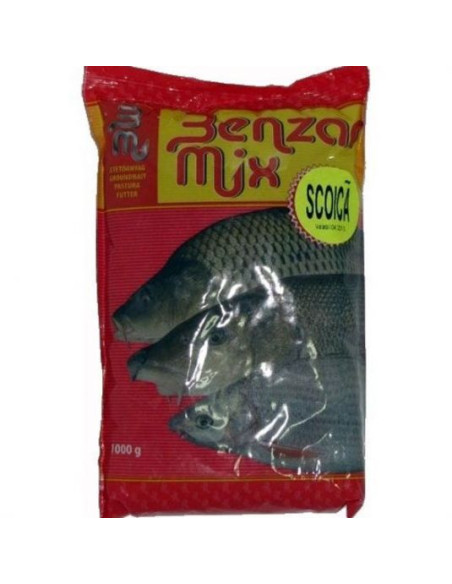 Nada Benzar Mix, Scoica, 3kg Nada Benzar Mix, Scoica, 3kg