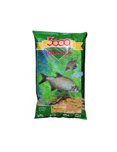 Nada Sensas 3000 Bremes, 1kg