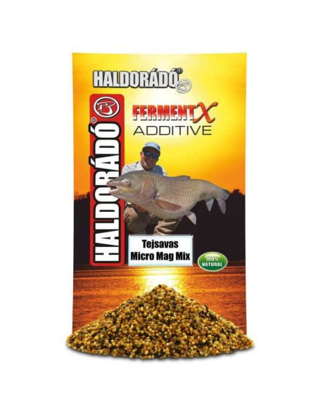 Mix Seminte Haldorado FermentX Additive, FX1, 400g Mix Seminte Haldorado FermentX Additive, FX1, 400g