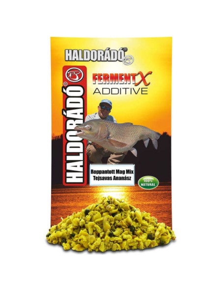 Mix Seminte Haldorado FermentX Additive, Ananas, 400g Mix Seminte Haldorado FermentX Additive, Ananas, 400g