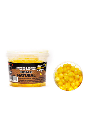 Porumb Moale Pentru Carlig Senzor, Natural, 60g
