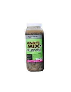 Seminte Bait-Tech Jar, Parti Mix, 2.5L