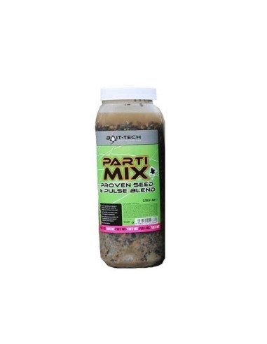 Seminte Bait-Tech Jar, Parti Mix, 2.5L
