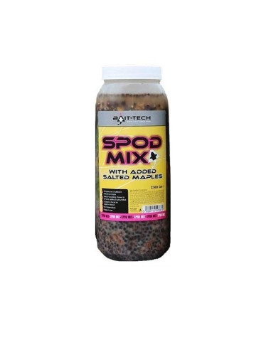 Seminte Bait-Tech Jar, Spod Mix, 2.5L