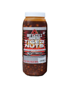 Alune Tigrate Bait-Tech Growlers Tiger Nut Jar, Hot, 2.5L