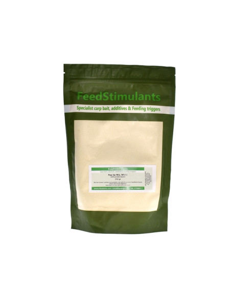 Mix Pop-up FeedStimulants Fluoro, White, 250g Mix Pop-up FeedStimulants Fluoro, White, 250g