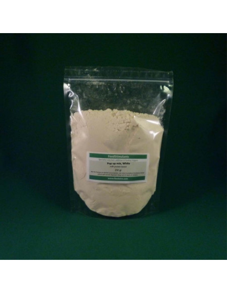 Mix Pop-up FeedStimulants Fluoro, White, 250g Mix Pop-up FeedStimulants Fluoro, White, 250g