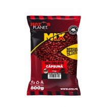 Mix Pelete Fishmeal Senzor 2-4-6mm 800g Mix Pelete Fishmeal Senzor 2-4-6mm 800g