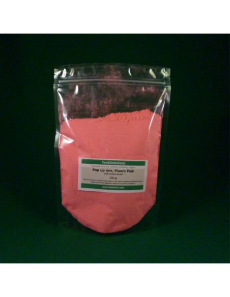 Mix Pop-up FeedStimulants, Fluoro Pink, 250g Mix Pop-up FeedStimulants, Fluoro Pink, 250g