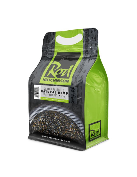 Canepa Rod Hutchinson Cooked, Natural Hemp, 2kg Canepa Rod Hutchinson Cooked, Natural Hemp, 2kg