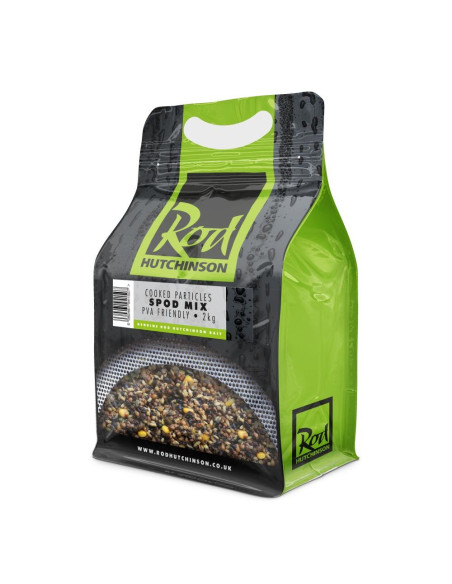 Canepa Rod Hutchinson Cooked, Spod Mix, 2kg Canepa Rod Hutchinson Cooked, Spod Mix, 2kg