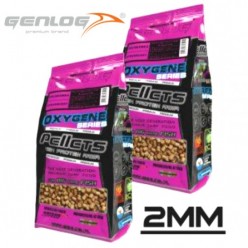 Pelete Genlog Oxygene Micro Pellet 2mm 800g