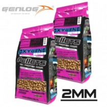 Pelete Genlog Oxygene Micro Pellet 2mm 800g Pelete Genlog Oxygene Micro Pellet 2mm 800g