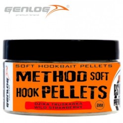 Pelete Genlog Method Soft Hook 8mm 60ml